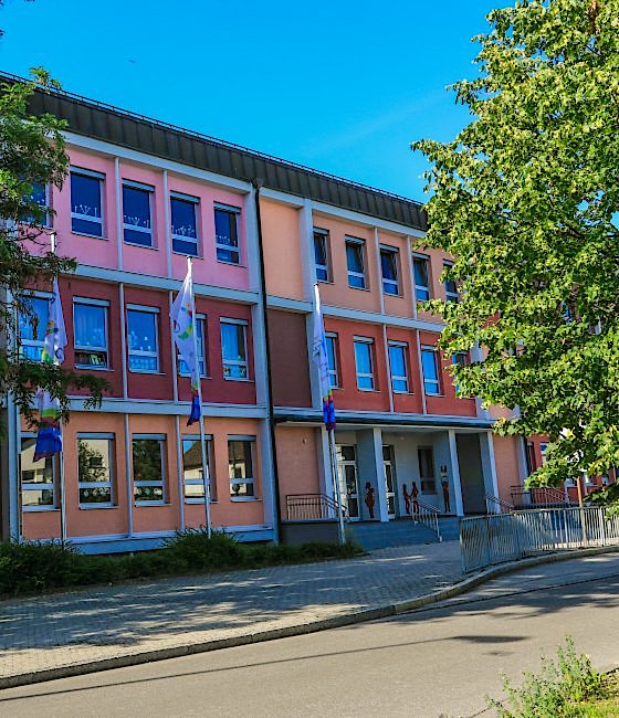 Leseprojektwoche der Kleinfeldschule